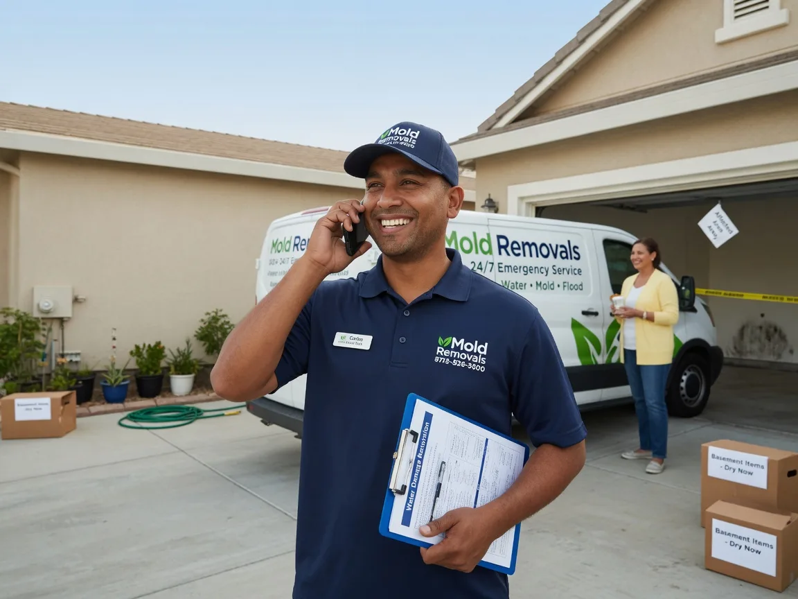 Water Damage Restoration Collingswood, NJ FAQs